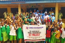 Dako Foundation in Action.