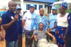 Dako Foundation in Action.