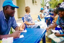 Dako Foundation in Action.